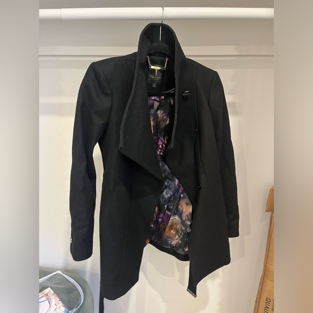 Ted Baker Winter Coat